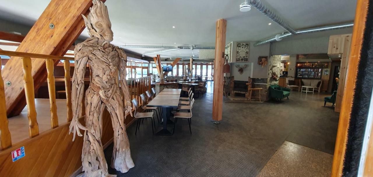 L'Arcoch Bed & Breakfast Кампан Екстериор снимка