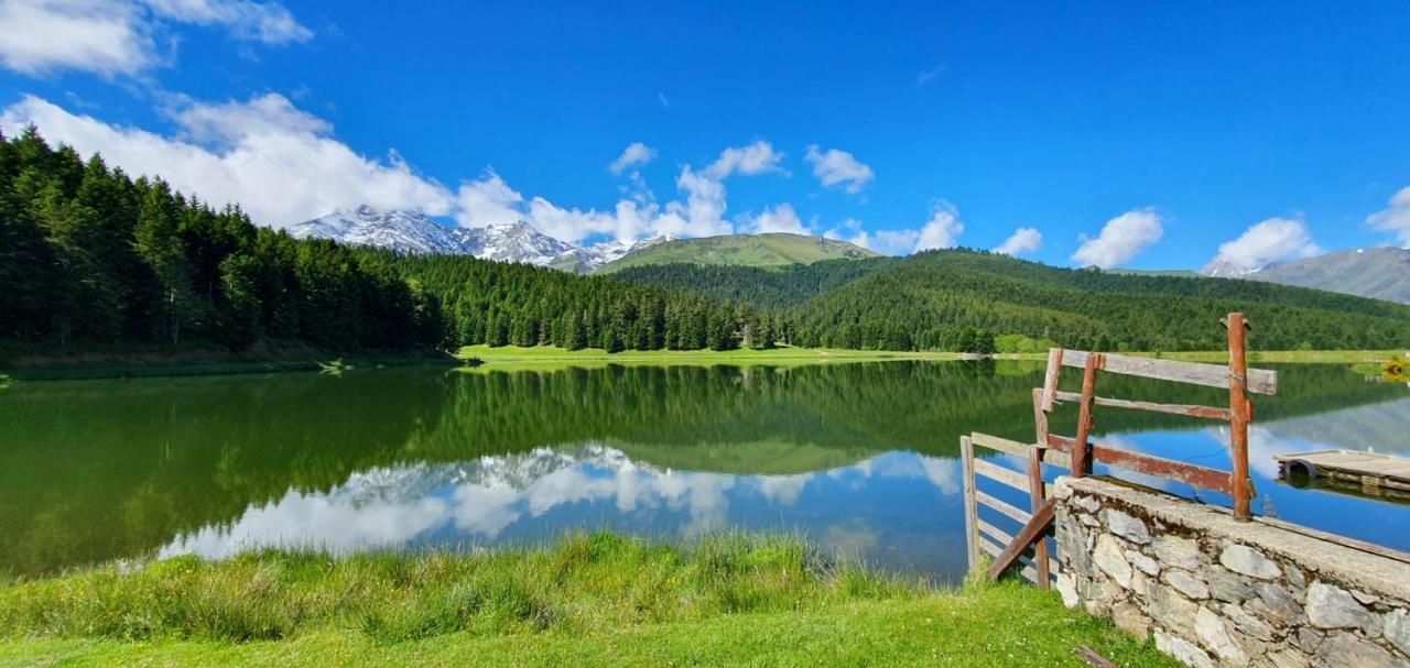 L'Arcoch Bed & Breakfast Кампан Екстериор снимка