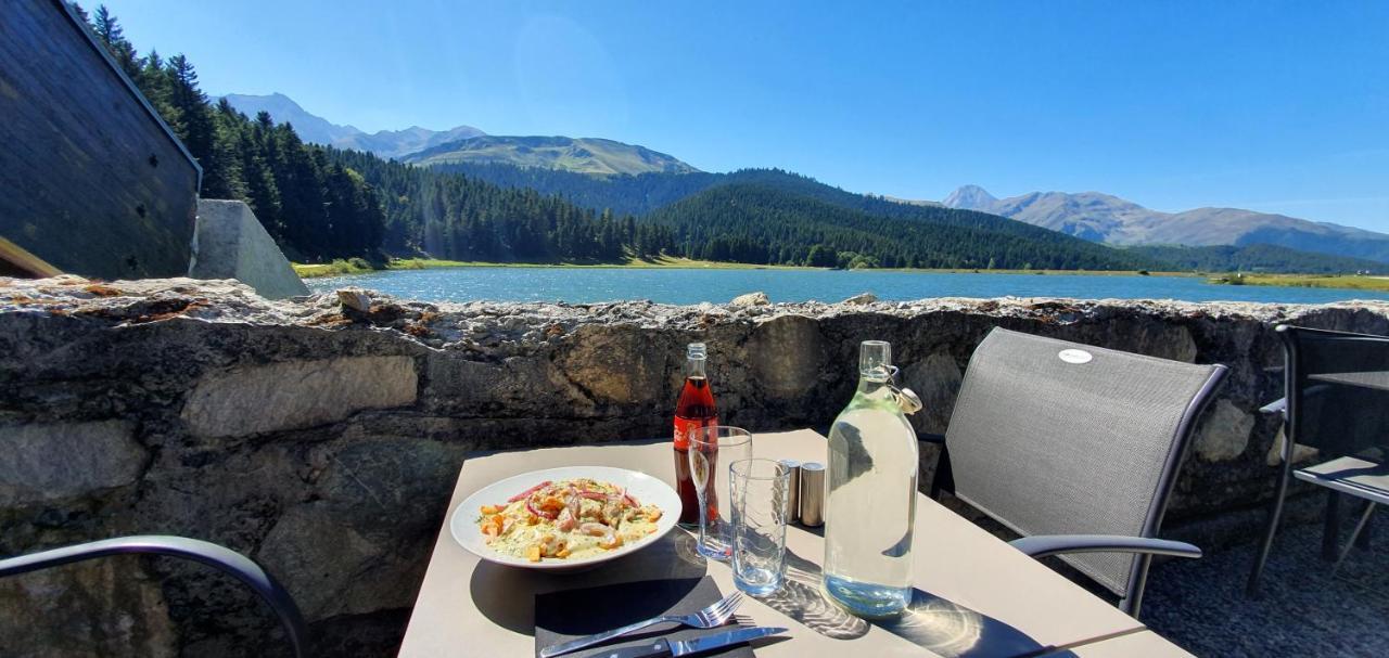 L'Arcoch Bed & Breakfast Кампан Екстериор снимка