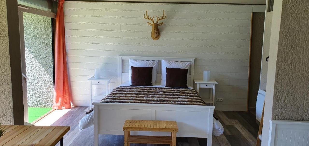 L'Arcoch Bed & Breakfast Кампан Екстериор снимка